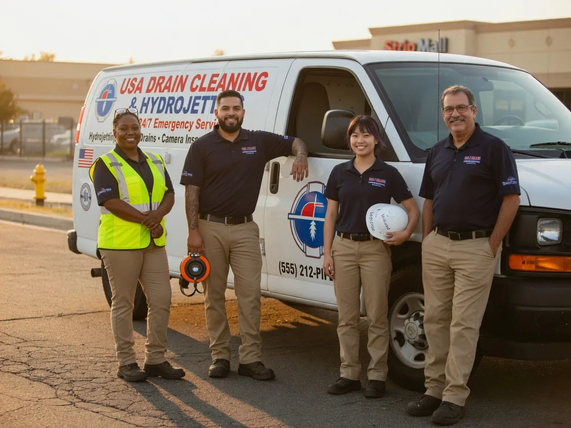 Drain Cleaning company in Adger, AL