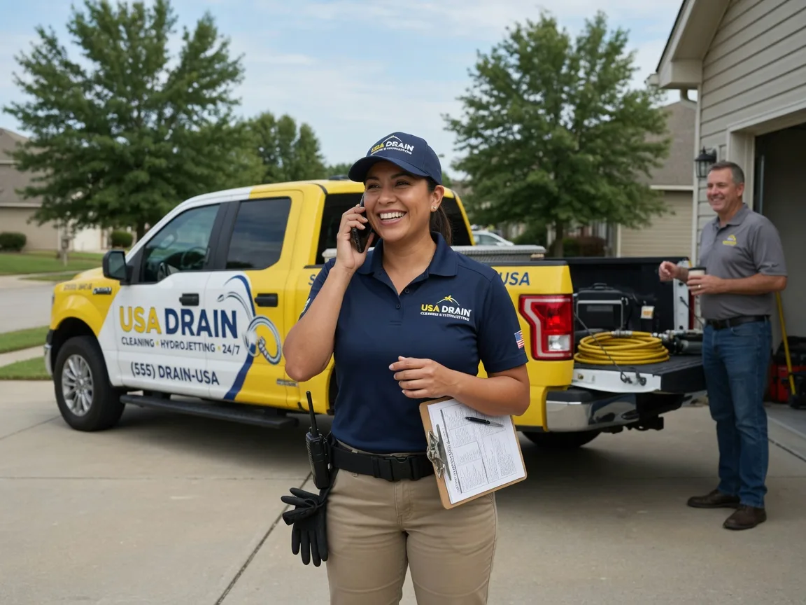 Drain Cleaning Adger, AL FAQs
